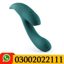 3 In 1 Fierce Stimulation Clit Vibrator