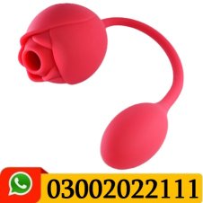 App Remote Control Rose Sucking Vibrator