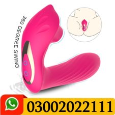 Clit Sucking Vibrator G Spot Wearable Stimulator In Pakistan