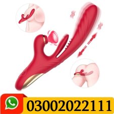 Clitoral Sucking Licking G Spot Tongue Vibrator In Pakistan