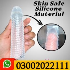 Crystal Condom Sleeve For Men In Pakistan