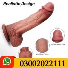 Huge Fantasy Realistic Dildo in Pakistan