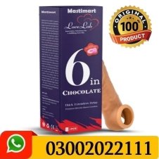 Infinity Love Six Inch Reusable Condom In Pakistan