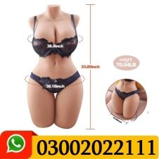 Life-Sized Big Boobs Sex Doll For Men in Pakistan
