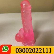 Lifelike Soft Silicone Waterproof Dildos in Pakistan