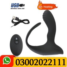 Ohmibod Hero Heating Prostate Toys With Cock Ring