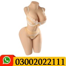 Peggy-18.29LB Female Torso Sex Doll In Pakistan