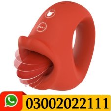 Rose Mouth Tongue Vibrator Clit Stimulator
