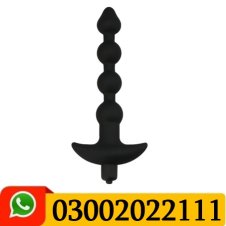 Smooth Mover 10 Function Vibrating Anal Beads